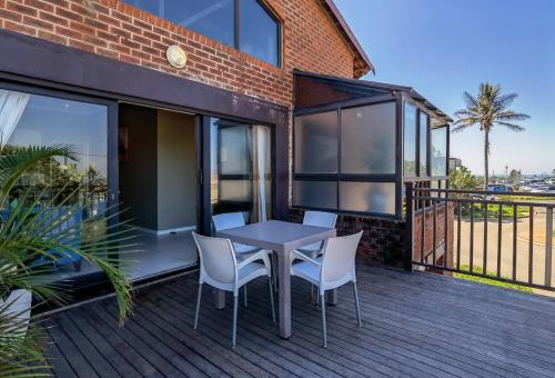 Aussicht, Ballito Bay Holiday Apartment in Ballito