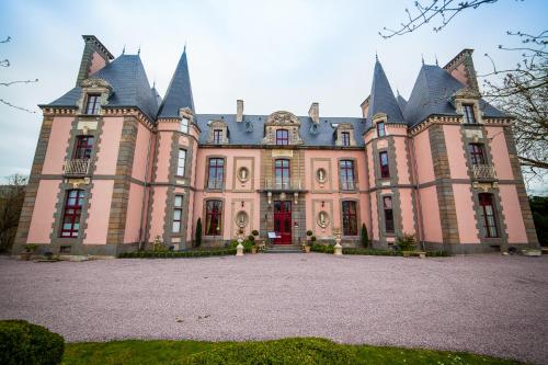 Château Hôtel Du Colombier