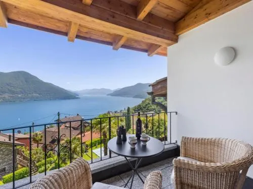 Holiday Home Porta by Interhome in Brissago, Schweiz