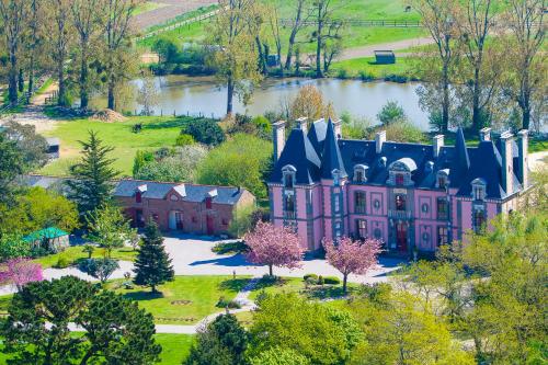 Château Hôtel Du Colombier