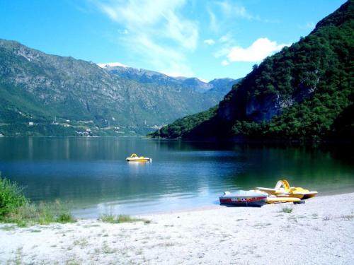 Villa (home B) — Pool — Lake Idro