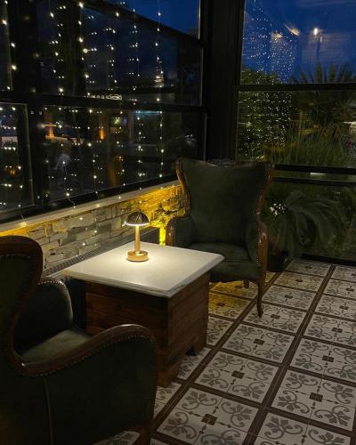 مطعم, 8 Rooms Hotel in Gelibolu