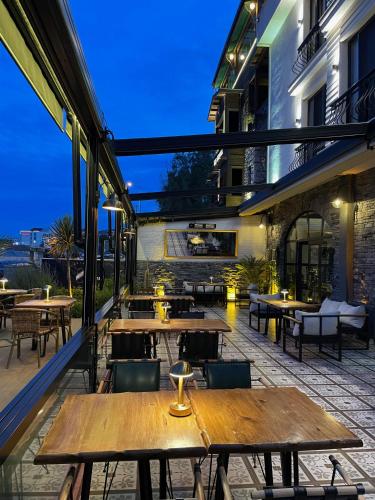 مطعم, 8 Rooms Hotel in Gelibolu