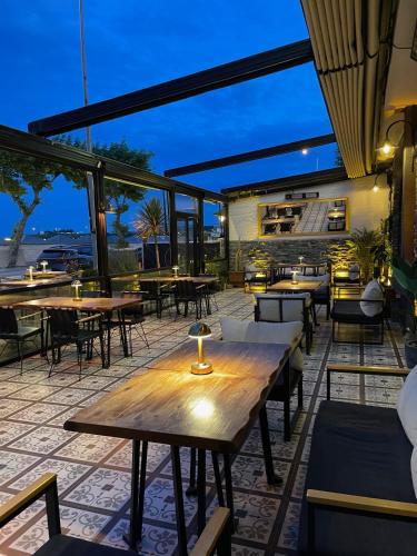 مطعم, 8 Rooms Hotel in Gelibolu