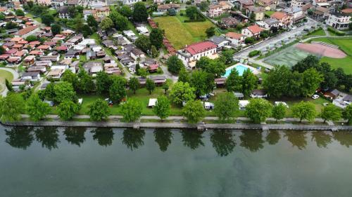 Camping Hotel Au Lac De Como - Sorico