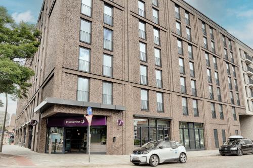 B&B Hambourg - Premier Inn Hamburg City Klostertor - Bed and Breakfast Hambourg