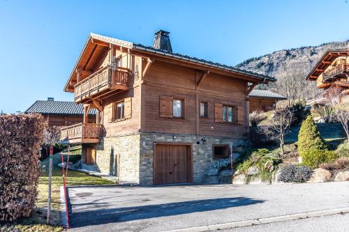 Chalet Individuel Lambert - Praz sur Arly