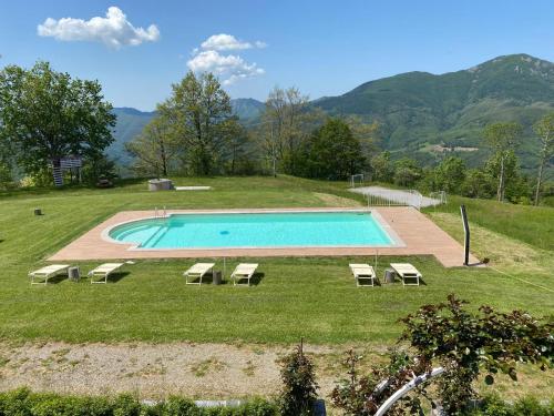  Agriturismo Il Serrino in San Marcello Pistoiese