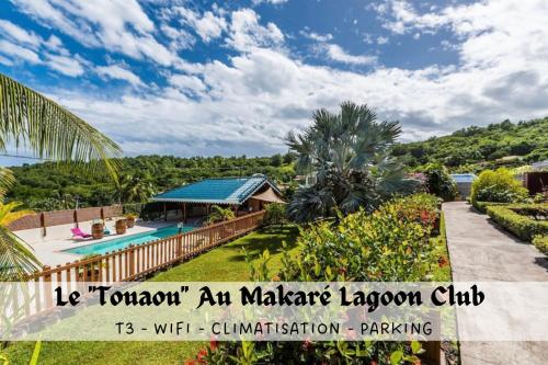 Le Touaou au Makaré Lagoon Club