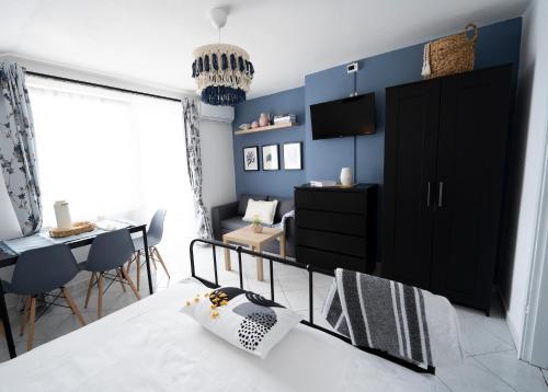 L'infini Sea View apartments Zubovići – khách sạn tại Zubovici