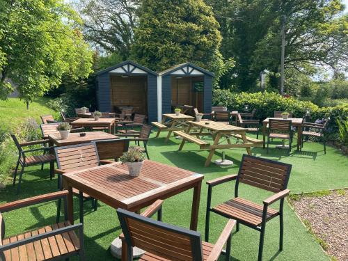 Jardim, The Stork Hotel in Lancaster