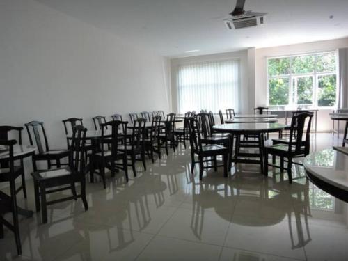 Restaurant, Galaxy Hotel in Bukit Mertajam