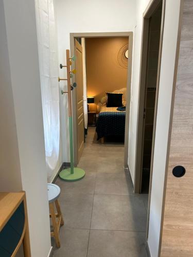 La CORSA CHAMBRE FAMILIALE DELUXE 3