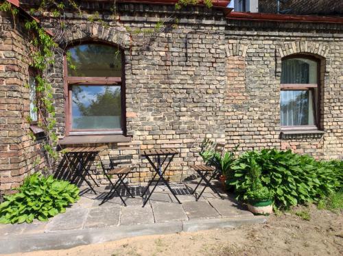 St.Pauls apartment, Ryga
