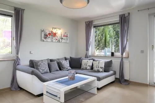 Urlauberdorf Haus 63a in Boltenhagen, Deutschland
