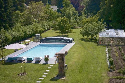 Le Logis Du Regisseur Gite - Location saisonnière - Charny-Orée-de-Puisaye