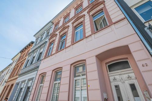 クレーフェルト Dream for 4 - Smart TV 3つ星 シングルルーム 外観