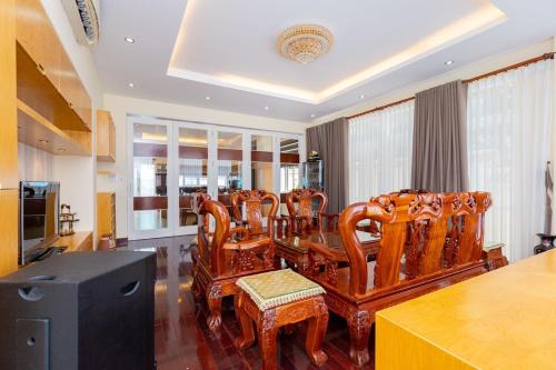 Lê Ngọc Hân (Le Ngoc Han) in Phuong 4