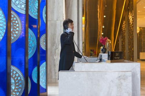 チェックイン（24時間対応）