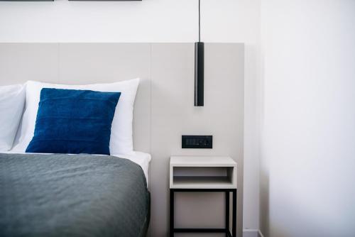 Double room, deluxe, sea view