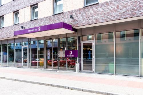 Premier Inn Hamburg City Millerntor Hamburg