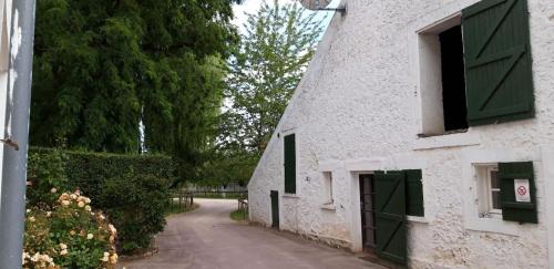 Domaine de la Panetière - Appartement Longère (Domaine de la Panetiere - Appartement Longere) in Auteuil (Ile-de-France)
