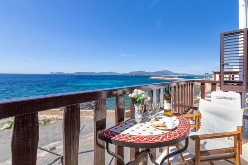 Alguerhome Casa Blu sea view 2