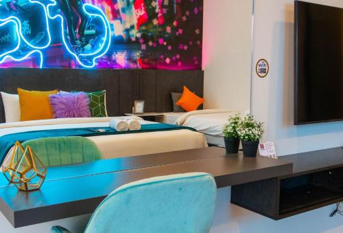Ceylonz Leisure Suites KLCC Bukit Bintang - Tap to explore photos