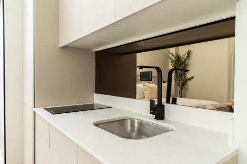 Cucina, AmazINN Places Hotel Boutique Casa Marichu in Panama