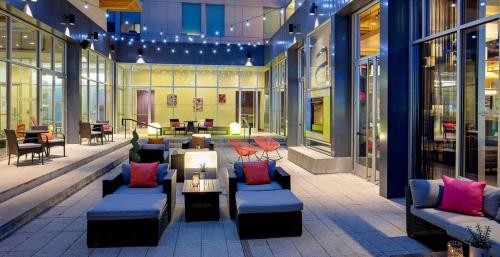 Aloft Chesapeake