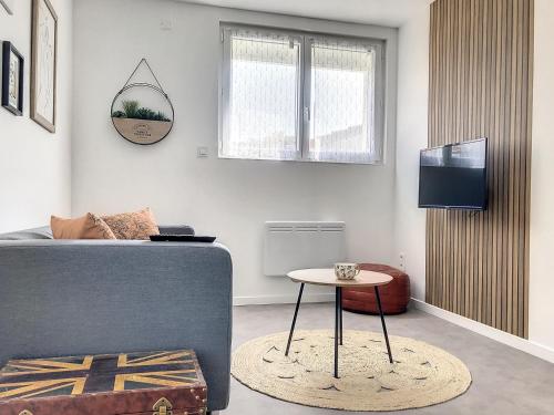 Résidence Appartements Niort wifi-parking 2