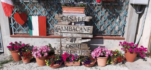 Agriturismo Casale Gambacane