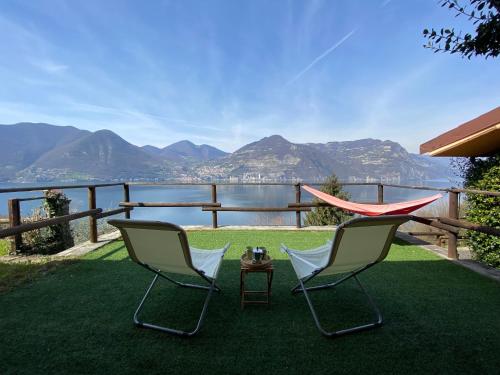  Casa Vista lago - 24h Check in - Free WiFi - Netflix in Monte Isola