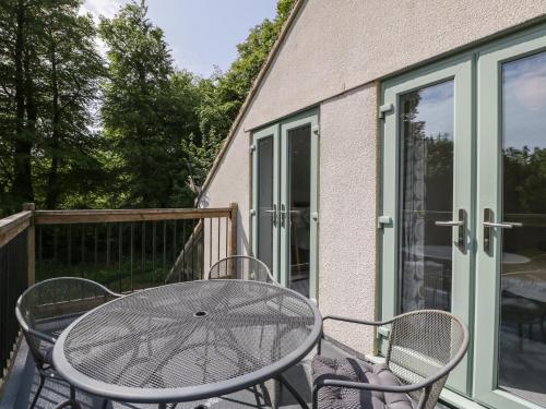 Udvendig, The Loft At Nordrach Lodge in Priddy