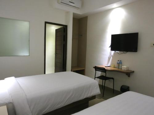 Hart Hotel Arjuna Room Type - Superior Twin Room