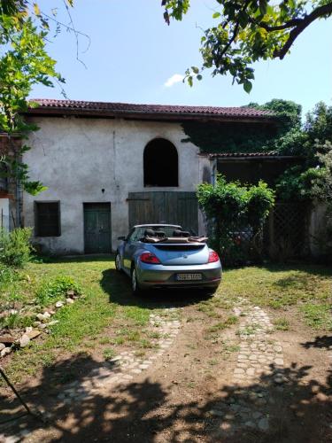  Casa vacanze Tredis in Nogaredo di Prato