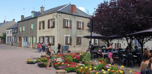 Relax au Coeur du Morvan - Chambre d'hôtes - Ouroux-en-Morvan