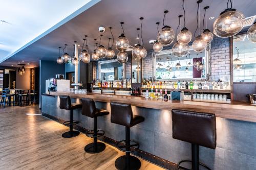 Premier Inn Hamburg City Alster Hotel