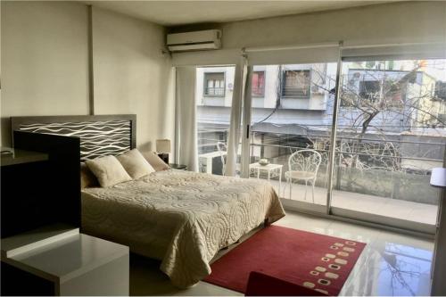 Excellent Studio in Palermo Soho with Fast WIFI