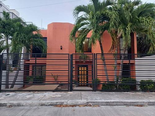 Casa Las Palmas, Cancún