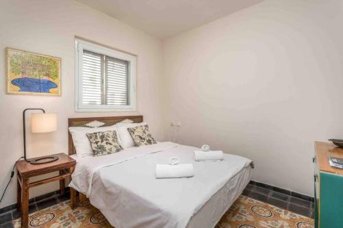 Spacious Duplex Garden 2BR Parking in neve Tsedek Spacious Duplex Garden 2BR Parking in neve Tsedek