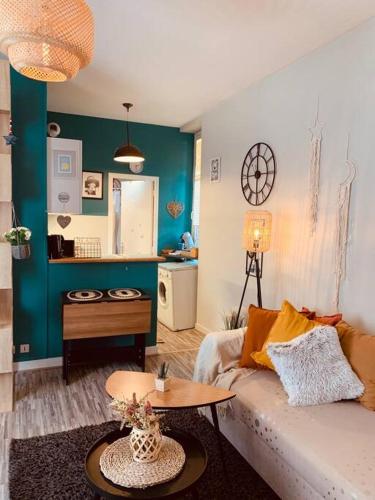 Appartement Océan en Hypercentre de Blois