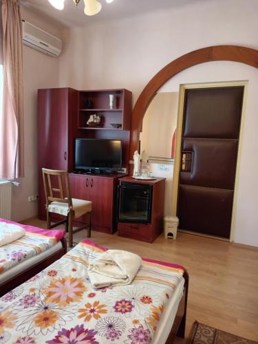 Pilota Panzio in Eszaki Varos