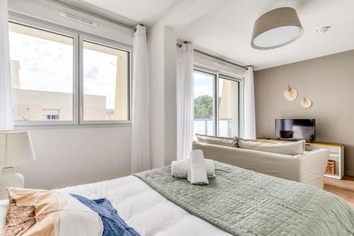 OVELIA Montpellier - Les Balcons de Montcalm in Figuerolles