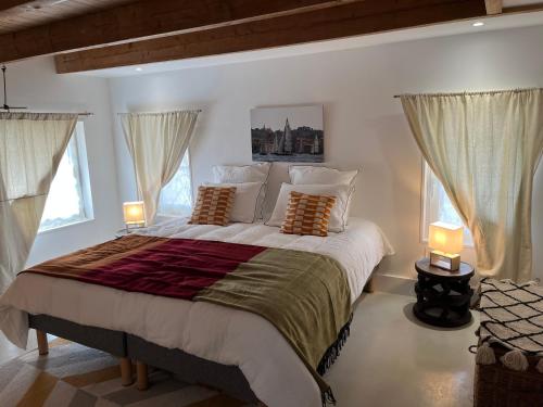 Le Clos de Flo in แซงต์-โรกาเชียง