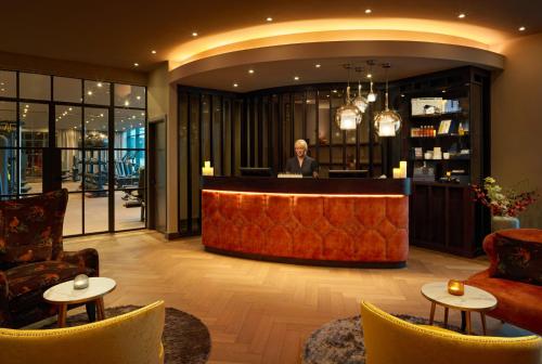 Спа-центр, SCHLOSS Roxburghe Cottages, part of Destination by Hyatt in Roxburgh