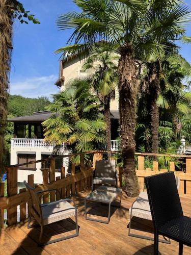 L'AUBERGE DE LA GOUTILLE - Espèche