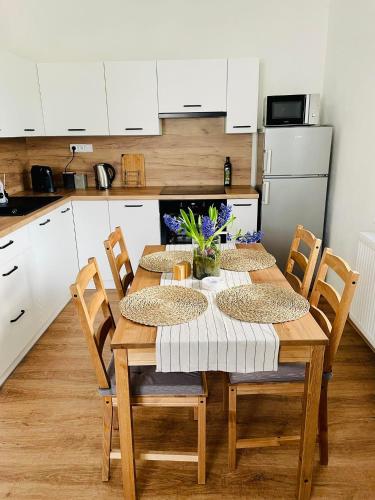 Rodinný apartmán v Karlovicích - Apartment - Karlovice