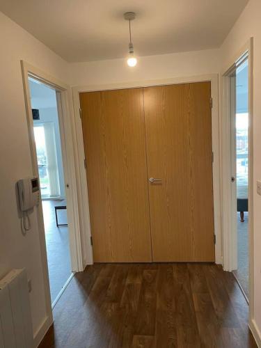 Modern 1-Bed Apartment in Birmingham, Birmingham (fotografie 7)