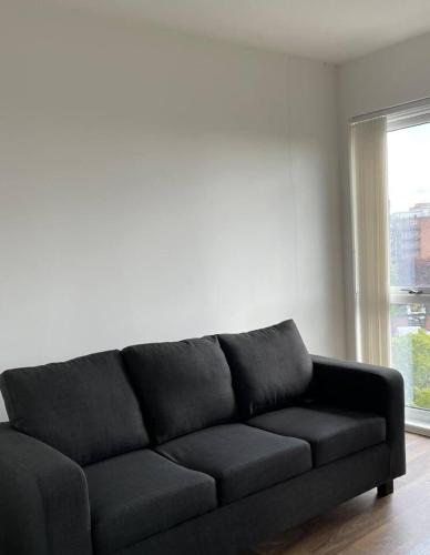Modern 1-Bed Apartment in Birmingham, Birmingham (fotografie 3)